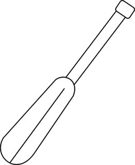 Labor Day Outline Icon 