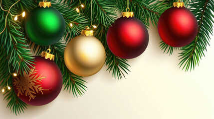 Christmas decorations, festive atmosphere, holiday season, family gathering