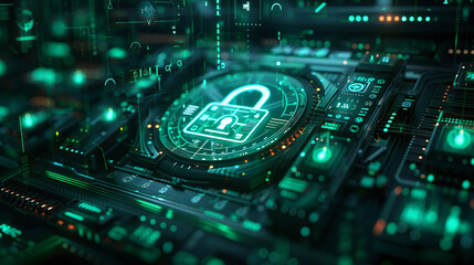 electronic circuit board