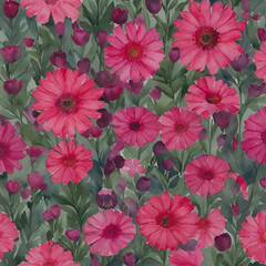 Flower background 