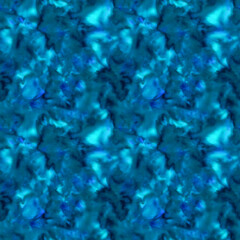 Seamless Print Shibori pattern and tie-dye allover textile Shibori allovers pattern design