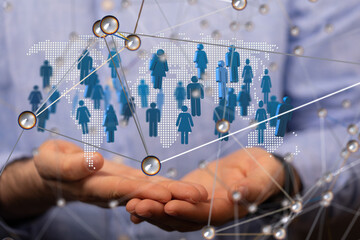 the Global Network Of People global