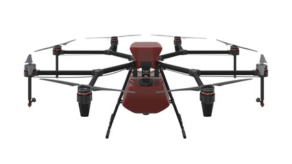Agricultural Spraying Drone
