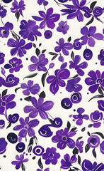 Flower background 