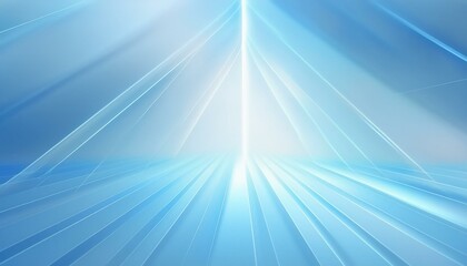 Obraz premium blue abstract background