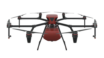 Agricultural Spraying Drone