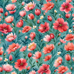 Flower background 