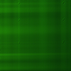 Abstract background in the form of green mesh fabric
