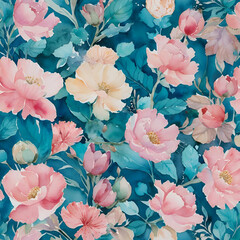 Flower background 