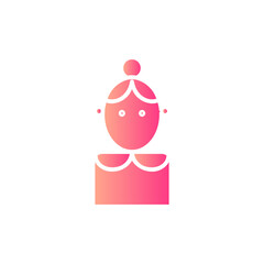 mom gradient icon
