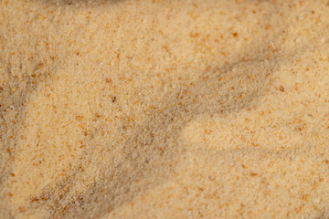 fresh crumbly bread crumbs from dehydrated white bread