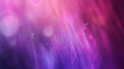 Abstract blurred background with purple and violet gradient