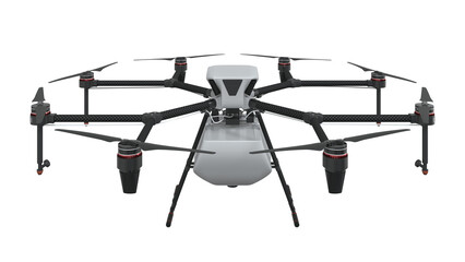 Agricultural Spraying Drone