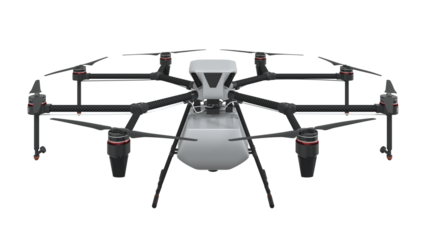 Agricultural Spraying Drone