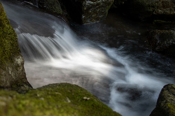 Elabana Falls Lamington National Park