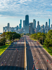 Lake Shore Drive Run