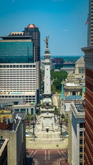 Downtown Indianapolis