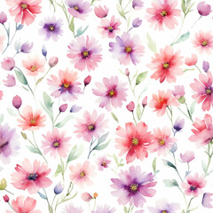 Flower background 