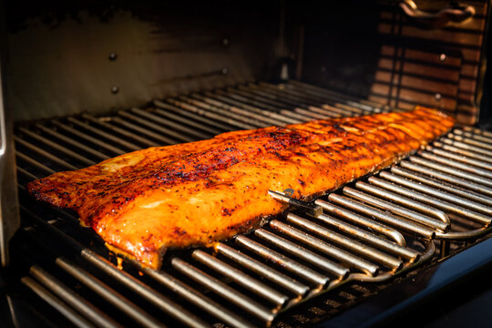 Smoked Salmon