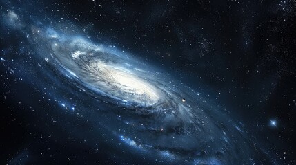 Starry Sky Milky Way Galaxy