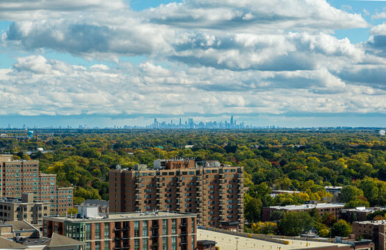 CHICAGO Skyline