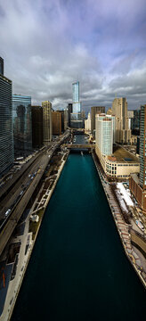 CHICAGO Skyline