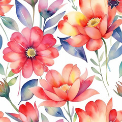 Flower background 