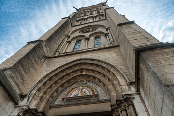 Pau is a city in southwestern France, situated along the northern edge of the Pyrenees, France