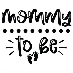 mommy to be ille4strator design