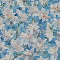Flower background 