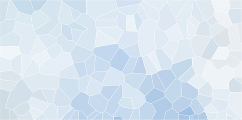 Abstract colorful background with triangles. background of crystallized. Pastel light mint colors stone tile pattern. Cement kitchen decor. Mint marble bath floor. Fabric vintage print. vector.