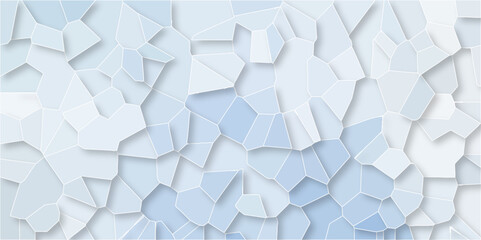 Abstract colorful background with triangles. background of crystallized. Pastel light mint colors stone tile pattern. Cement kitchen decor. Mint marble bath floor. Fabric vintage print. vector.