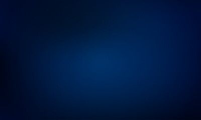 Smooth dark blue background. blur soft. blank space.