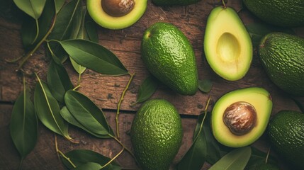 Avocado the iconic fruit that has taken the world by storm
