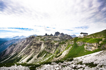 The Val Pusteria or Valle Pusteria is a valley in the Central-Eastern Alps, located between Alto Adige and Eastern Tyrol, approximately 100 km long, arranged in an east-west direction, between Bressan