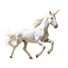 White unicorn png