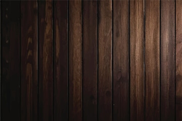 Dark Brown Wood texture. Wood texture, wood background. dark wood planks background. dark wood texture. Background old panels. 