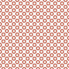 Seamless background, mosaic ornament, ethnic style. Design for prints on fabrics, textile, surface, paper, wallpaper, interior, patchwork, wrapping. 