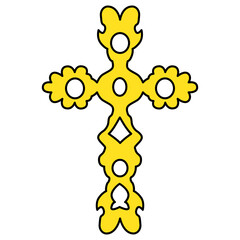 Cross