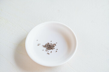 野菜のたね　青じそ