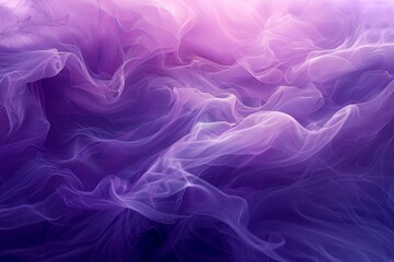 Obraz premium Abstract purple and pink background with flowing, ethereal shapes and soft, delicate textures. Ideal for art, design, and creative projects.