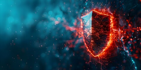 Explore how cyber insurance can help businesses mitigate risks from data breaches. Concept Business Risks, Data Breaches, Cyber Insurance, Risk Mitigation, Business Protection