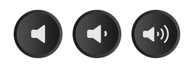 audio speaker volume