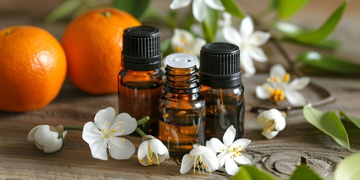 Spa treatments featuring jasmine neroli orange blossom rose and ylang ylang essential oils. Concept Relaxing Aromatherapy, Floral Scents, Wellness Rituals, Natural Oils, Spa Indulgence
