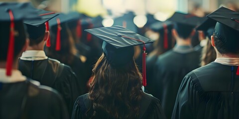 Study how promotional events impact student enrollment choices for educational institutions. Concept Higher Education Enrollment, Promotional Events, Student Choices, Impact Analysis