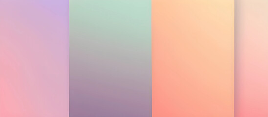 Obraz premium neutral color panels