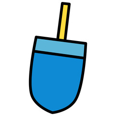 Obraz premium Dreidel