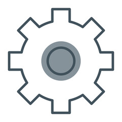 gear icon