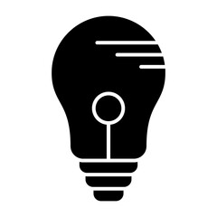 Bulb Icon