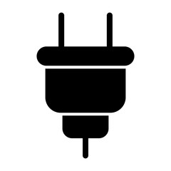 Obraz premium Plug Icon
